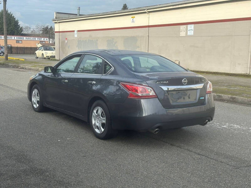 2013 Nissan Altima 2.5 S