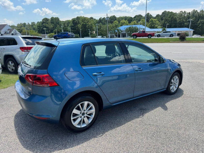 2016 Volkswagen Golf