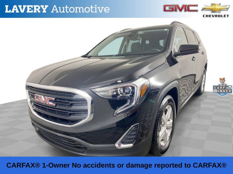 2020 GMC Terrain SLE