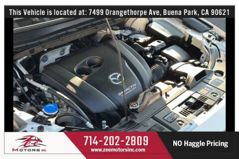 2019 Mazda CX-5 Sport