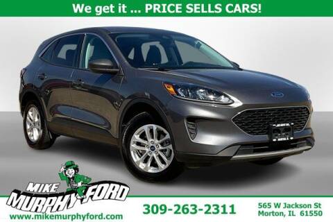 2022 Ford Escape Hybrid for sale at Mike Murphy Ford in Morton IL