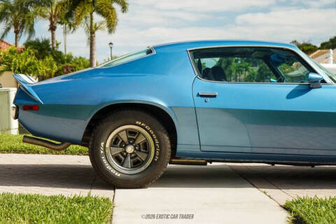 1973 Chevrolet Camaro