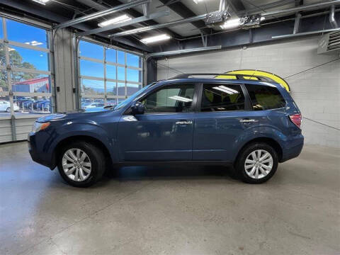 2011 Subaru Forester 2.5X Premium