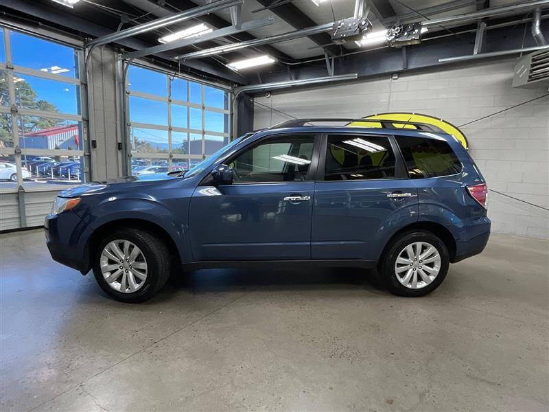 2011 Subaru Forester 2.5X Premium