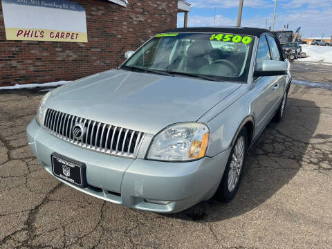 2008 Mercury Sable for sale at Motors For Less in Canton OH