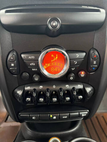 2011 MINI Cooper Countryman S