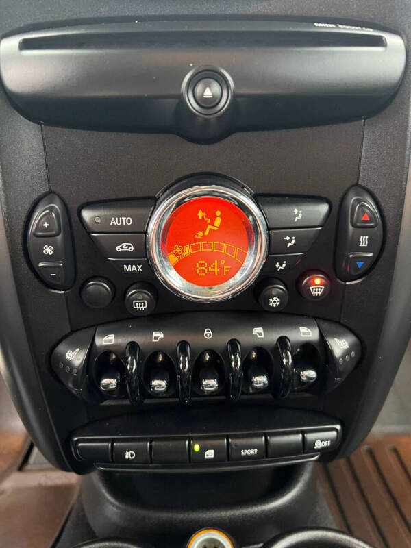 2011 MINI Cooper Countryman S