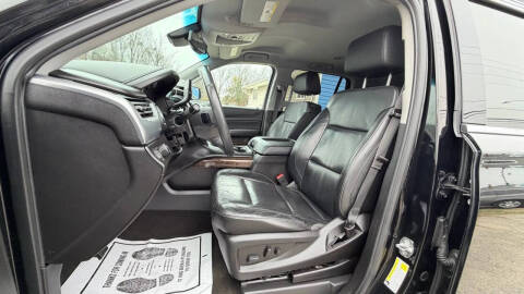 2018 Chevrolet Tahoe LT