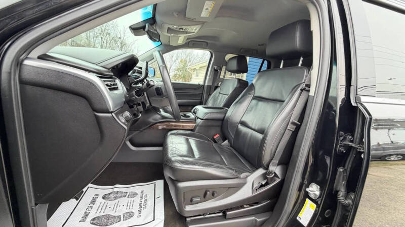 2018 Chevrolet Tahoe LT