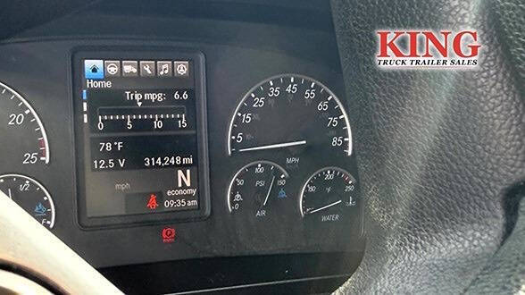 2024 Freightliner Cascadia