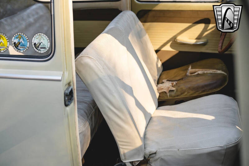 1965 Volkswagen Beetle