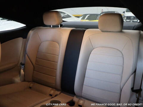 2020 Mercedes-Benz C-Class C 300