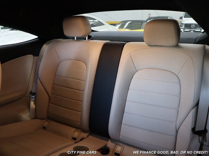 2020 Mercedes-Benz C-Class C 300