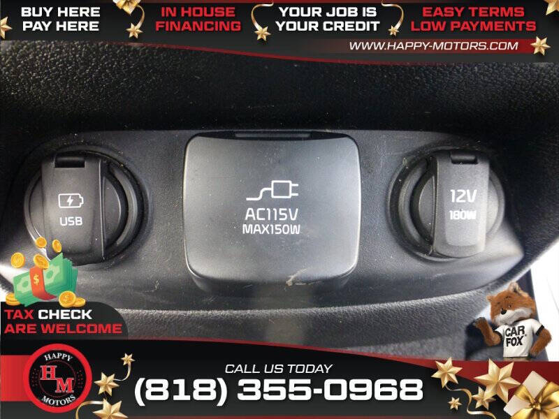 2019 Kia Sorento SX V6