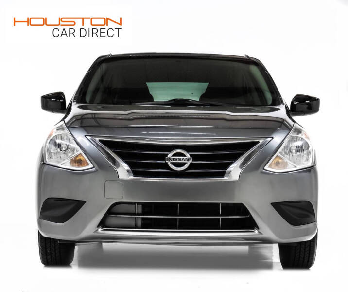 2017 Nissan Versa 1.6 S