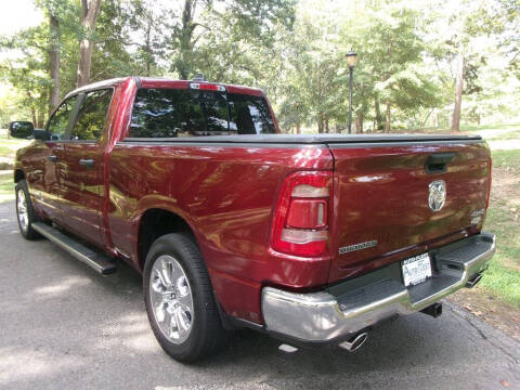2024 RAM 1500