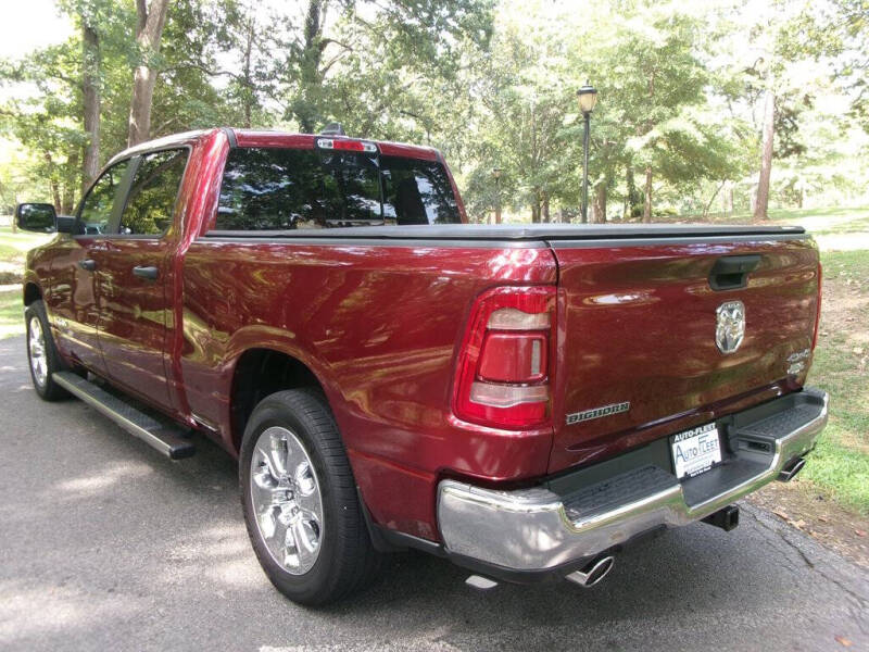 2024 RAM 1500