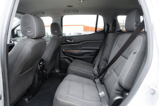 2019 GMC Acadia SLE-2