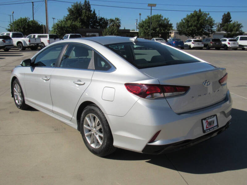 2018 Hyundai Sonata Eco