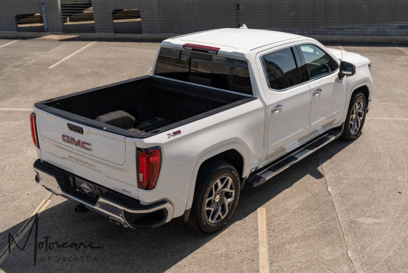 2022 GMC Sierra 1500