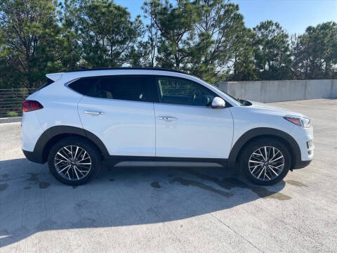 2021 Hyundai Tucson Ultimate