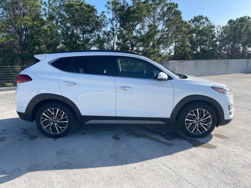 2021 Hyundai Tucson Ultimate