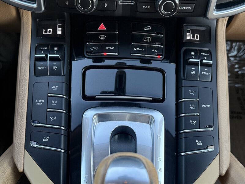 2014 Porsche Cayenne Diesel