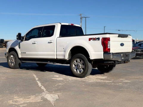 2017 Ford F-250 Super Duty