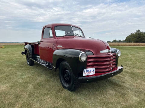 1953 Chevrolet 3800