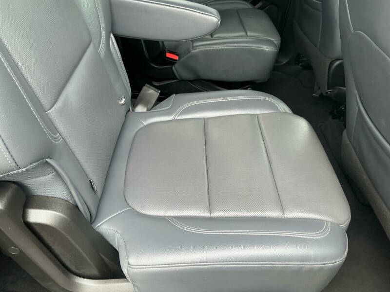 2019 Chevrolet Traverse Premier