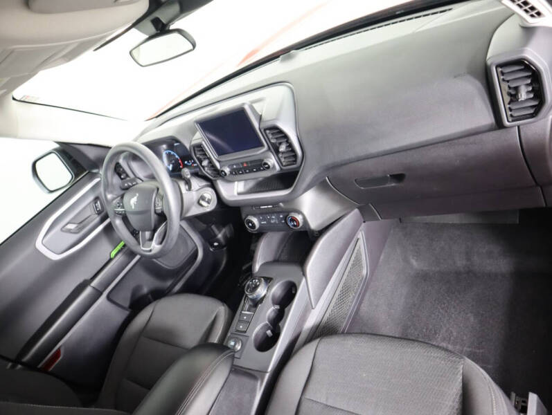 2023 Ford Bronco Sport