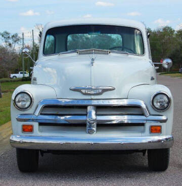 1954 Chevrolet 3100
