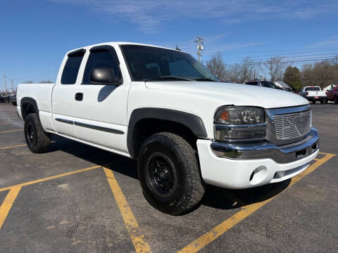 2003 GMC Sierra 1500