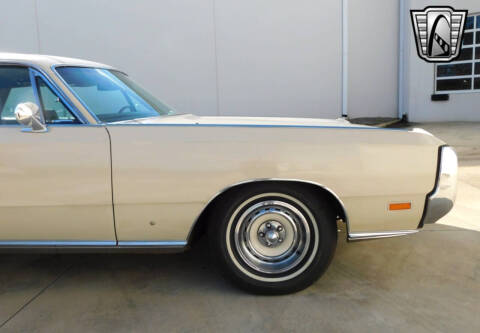 1969 Chrysler New Yorker