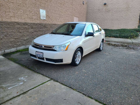 2011 Ford Focus for sale at SafeMaxx Auto Sales in Placerville CA