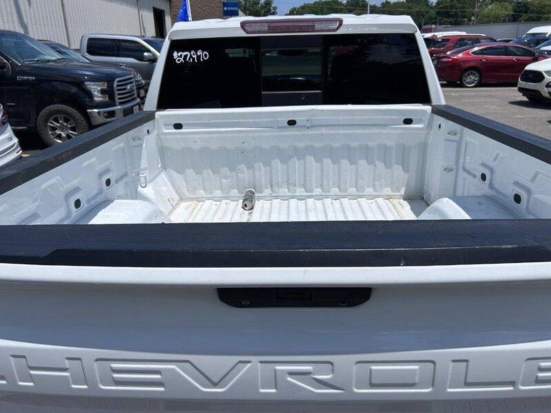 2019 Chevrolet Silverado 1500