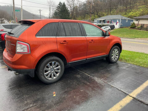 2008 Ford Edge for sale at CHRIS AUTO SALES in Cincinnati OH