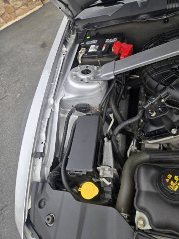 2013 Ford Mustang V6