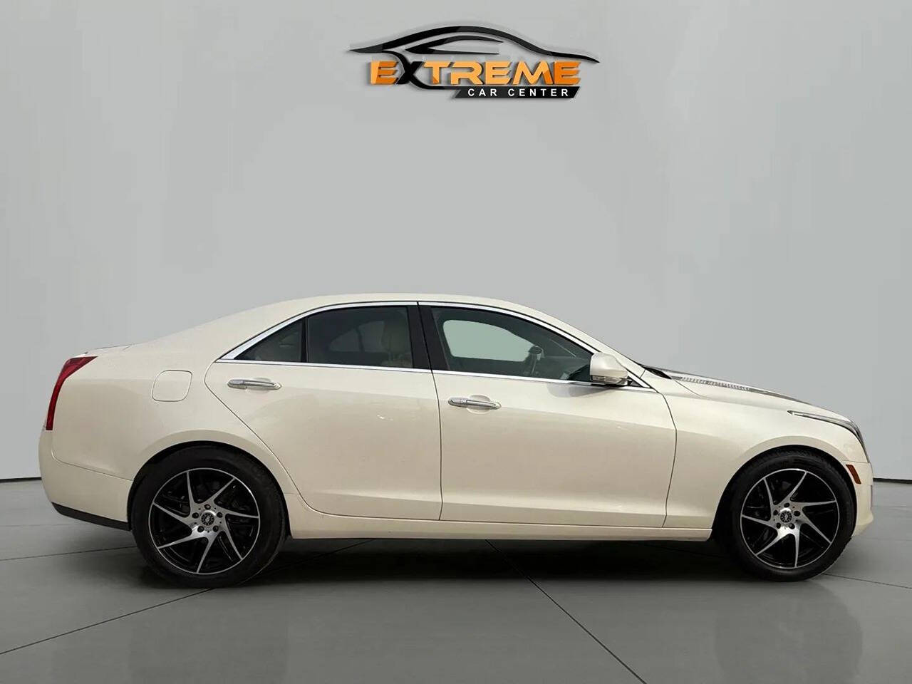 2013 Cadillac ATS for sale at Extreme Car Center in Detroit, MI