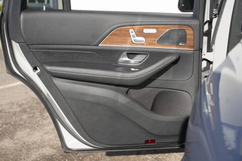 2024 Mercedes-Benz GLS GLS 580