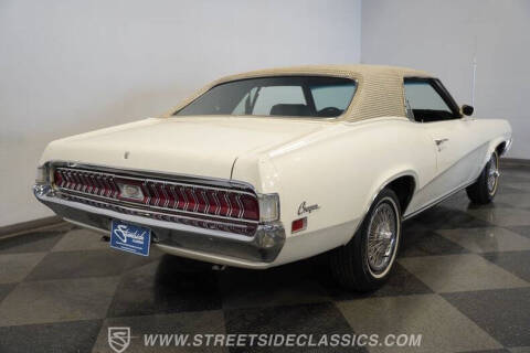 1970 Mercury Cougar