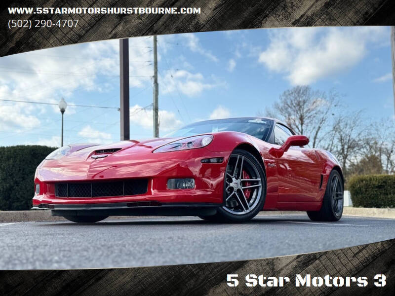 2007 Chevrolet Corvette Z06