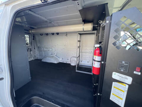 2014 Ford E-Series E-150