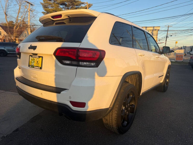 2019 Jeep Grand Cherokee Upland