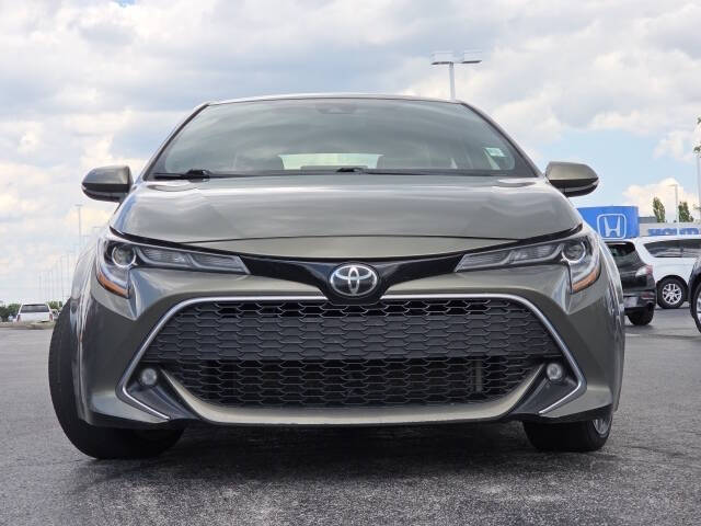 2019 Toyota Corolla Hatchback