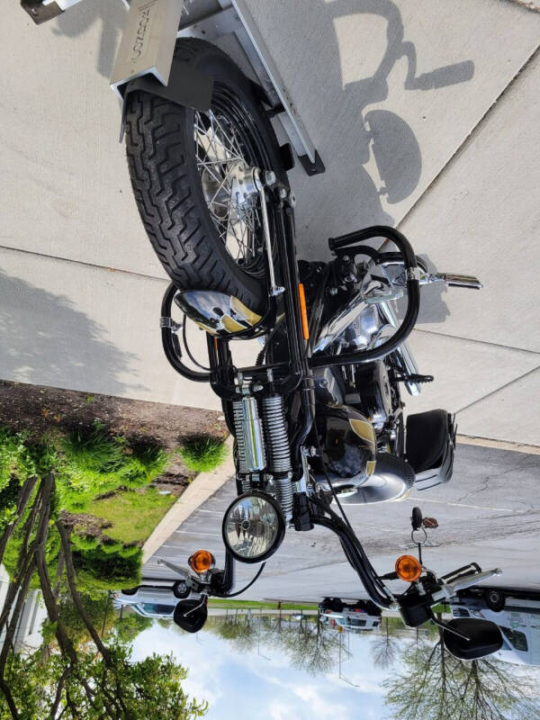 2009 Harley-Davidson FLSTSB - Cross Bones™