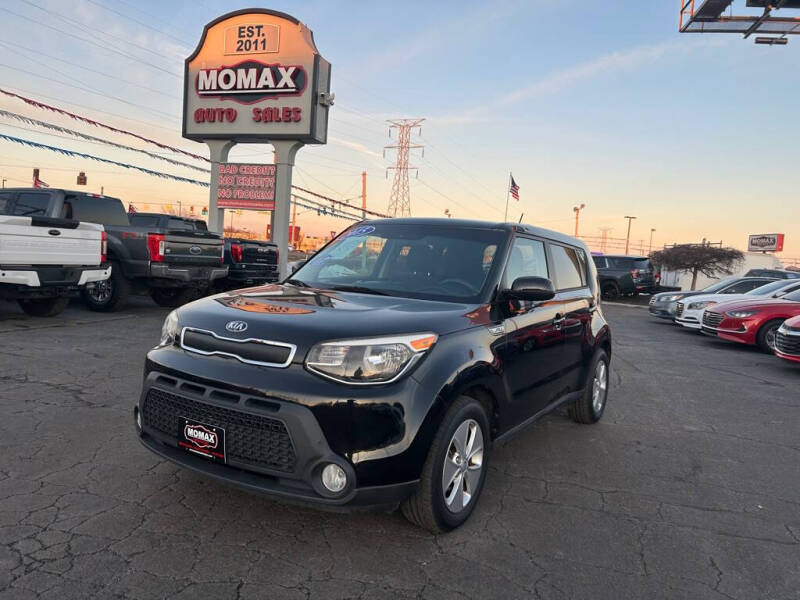 2015 Kia Soul