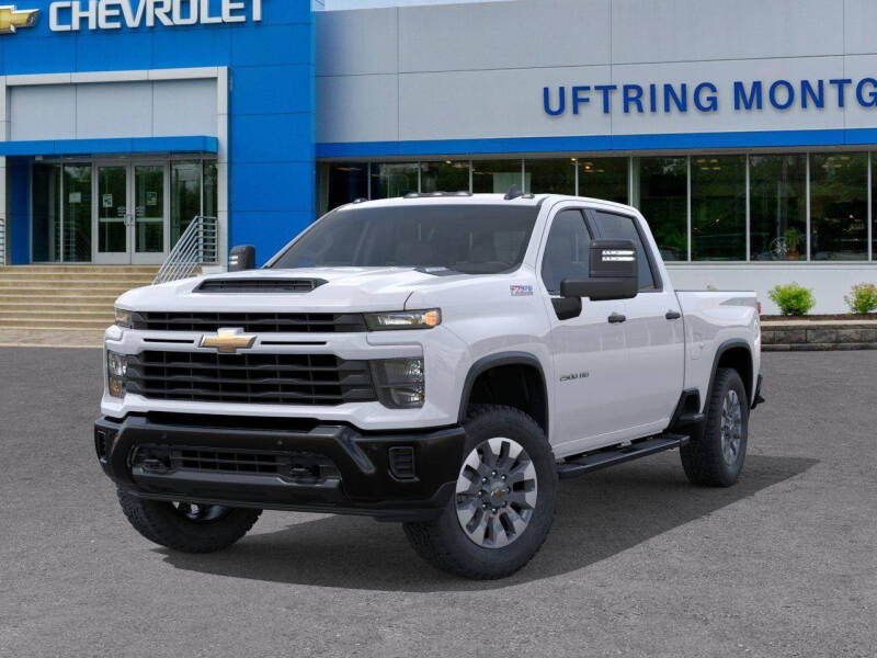 2026 Chevrolet Silverado 2500HD