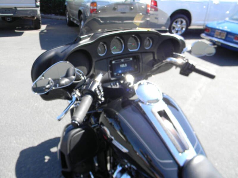 2022 Harley-Davidson Tri Glide Ultra