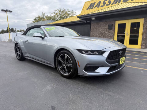 2024 Ford Mustang EcoBoost Premium